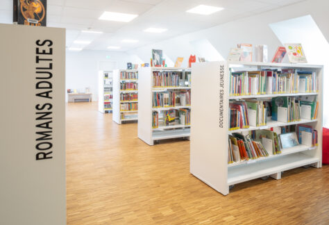 Bibliothèque (2)
